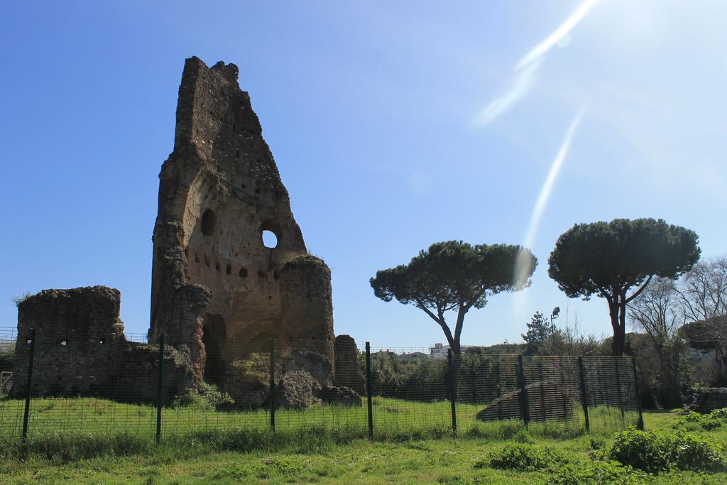 Anice Gasthuis Rome